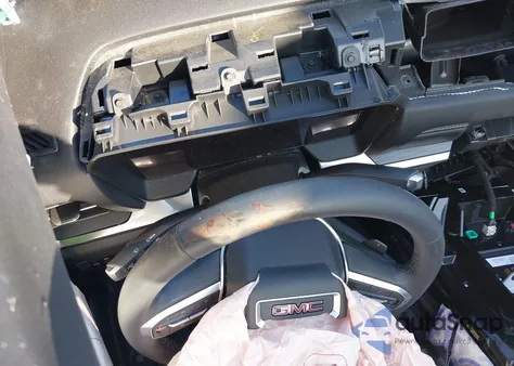 2025 GMC Terrain Awd Elevation из США, поврежденный, VIN 3GKALUEG0SL197772